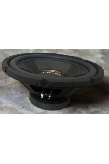 Cadence CW-12 30 Cm 1000Wat 350RMS Cadence Subwoofer