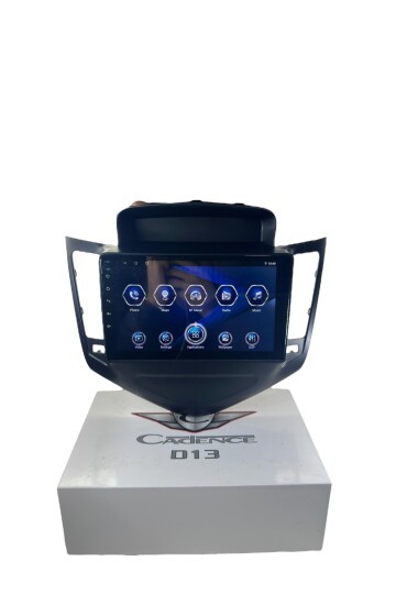 CHEVROLET CRUZE 2009-2012 CADENCE D13 YENİ SERİ İŞLEMCİLİ PRO OEM MULTİMEDİA