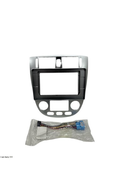 CHEVROLET LACETTİ 2004-2013 9 Multimedya Çerçevesi (Yüksek kalite)