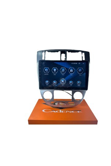 CHEVROLET LACETTİ 2004-2013 CADENCE T5 İŞLEMCİLİ PROFESYONEL 360 CAM DESTEKLİ OEM MULTİMEDİA