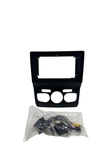 CİTROEN C4 2010-2018 10 Multimedya Çerçevesi (Yüksek kalite)