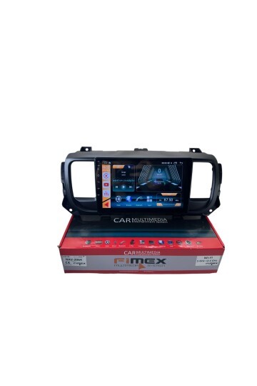 CİTROEN JUMPY 2017-2022 FİMEX 2-64 DSPLİ PRO OEM MULTİMEDİA