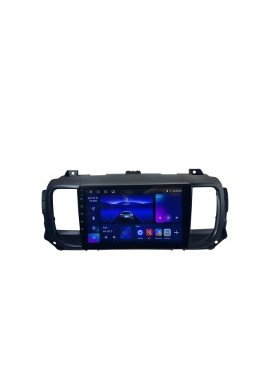 CİTROEN JUMPY 2017-2022 MAXESSA   4-64 PROFESYONEL OEM MULTİMEDİA