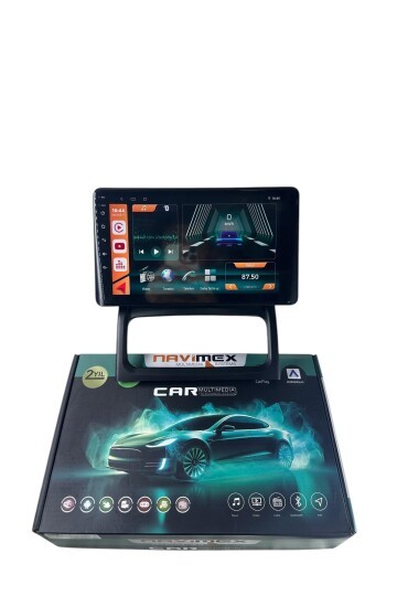 CLİO 1-2 NAVİMEX 8-128 (FANLI) PROFESYONEL OEM MULTİMEDİA