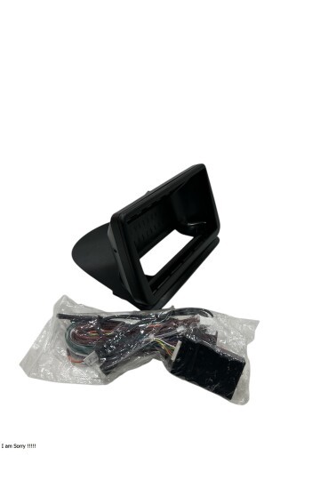 CLİO 3 2006-2014 9 Multimedya Çerçevesi (Yüksek kalite)