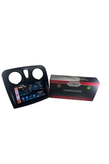 DACİA DOKKER 2013-2021 FİMEX 2-64 DSPLİ PRO OEM MULTİMEDİA
