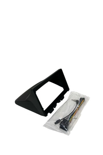 Doblo 1 2002-2010 9 Multimedya Çerçevesi (Yüksek kalite)