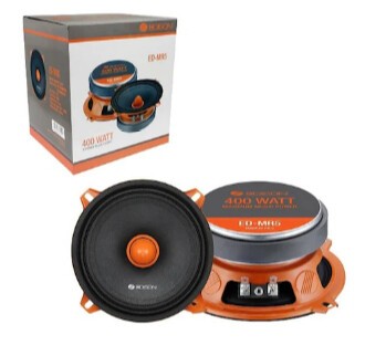 Edison 13Cm 400W 80W Rms Oto Hoparlör Mıdrange Pro 2 Adet Ed-Mr5
