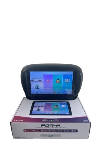 FİAT 500X 2014-2022 FORX 2-32 YENİ SERİ İŞLEMCİLİ PRO OEM MULTİMEDİA