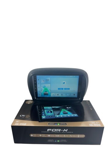 FİAT 500X 2014-2022 FORX 4-64 PROFESYONEL OEM MULTİMEDİA