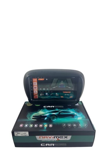 FİAT 500X 2014-2022 NAVİMEX 6-128 (FANLI) PROFESYONEL OEM MULTİMEDİA