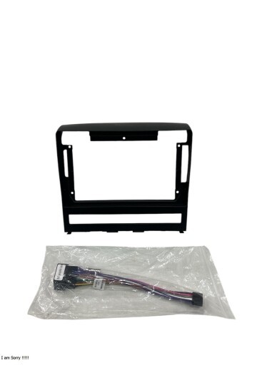 FİAT ALBEA 9 Multimedya Çerçevesi (Yüksek kalite)