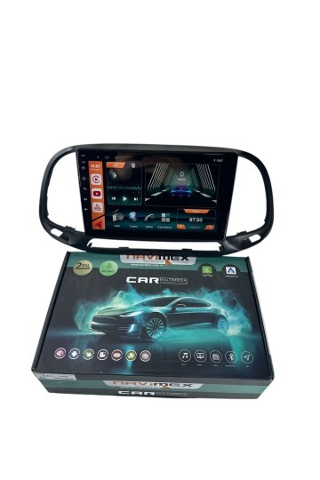 FİAT DOBLO 2015-2020 NAVİMEX 6-128 (FANLI) PROFESYONEL OEM MULTİMEDİA