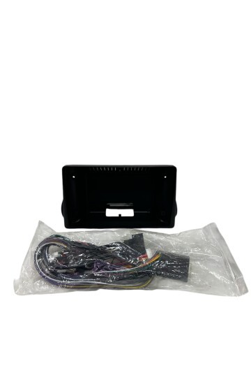 FİAT EGEA CROSS 9 Multimedya Çerçevesi (Yüksek kalite)