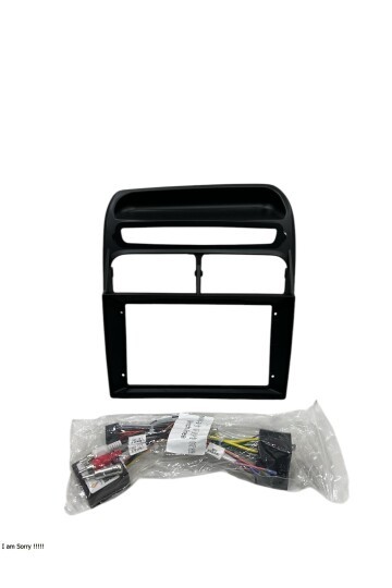 FİAT LİNEA 9 Multimedya Çerçevesi (Yüksek kalite)