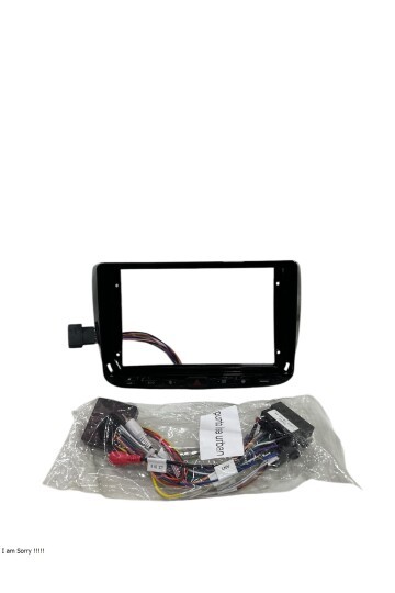 FİAT LİNEA-PUNTO 9 Multimedya Çerçevesi (Yüksek kalite)