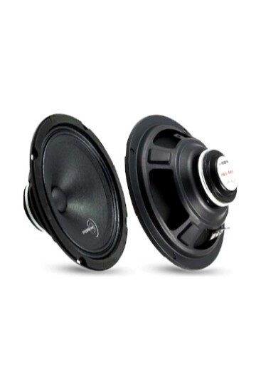 For-x Xmd-1016n Oto Mıdrange 16cm 160w 2 Adet