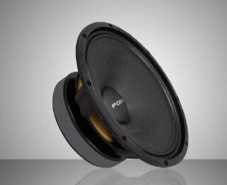 For-x Xmd-308 Oto Profesyonel Seri Midrange Hoparlör 20cm 250rms 500watt Kapaksız