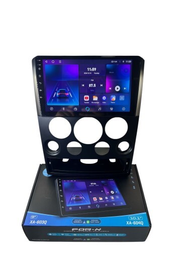 Ford Connect 1 FORX 6-128 TAM PROFESYONEL OEM MULTİMEDİA