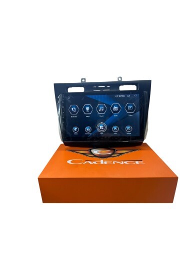 FORD CONNECT 2007-2013 CADENCE T5 İŞLEMCİLİ PROFESYONEL 360 CAM DESTEKLİ OEM MULTİMEDİA