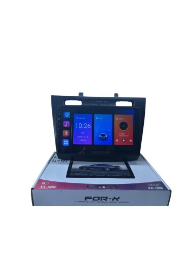 FORD CONNECT 2007-2013 FORX 4-64 PROFESYONEL OEM MULTİMEDİA