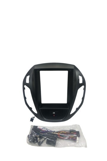 FORD COURİER 2013-2023 9.7 Tesla Multimedya Çerçevesi (Yüksek kalite)