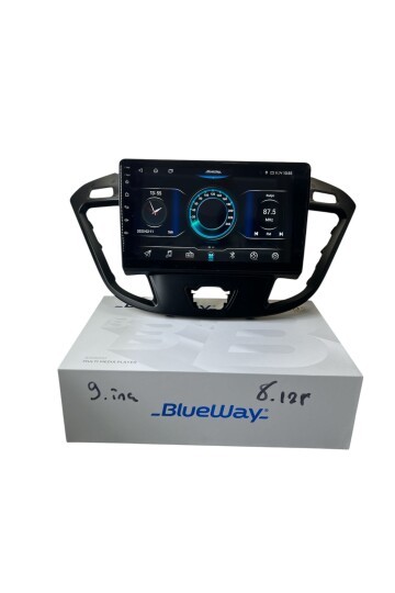 Ford Custom 2015-2018 BLUEWAY 8-128 TAM PROFESYONEL OEM MULTİMEDİA