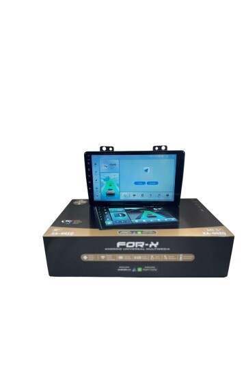 FORD FİESTA/FUSİON FORX 4-64 PROFESYONEL OEM MULTİMEDİA