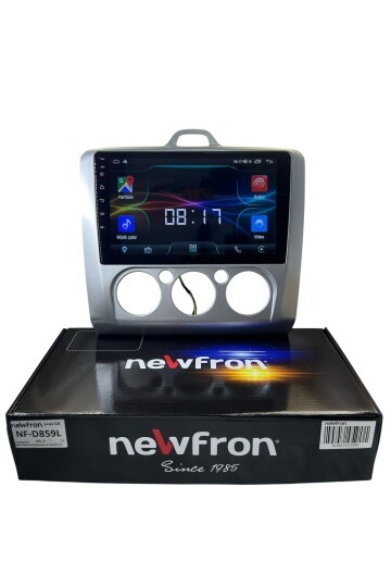 Ford Focus 2 ANALOG NEWFRON 6-64 TAM PROFESYONEL OEM MULTİMEDİA