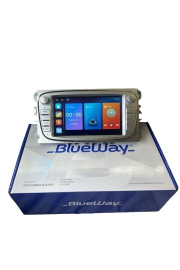 Ford Focus-Mondeo BlueWay 2-32 Orjinal 7 Pro Oem Multimedya