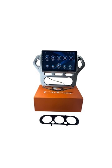 FORD MONDEO 2007-2010 CADENCE T5 İŞLEMCİLİ PROFESYONEL 360 CAM DESTEKLİ OEM MULTİMEDİA