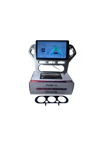 FORD MONDEO 2007-2010 FORX 2-32 YENİ SERİ İŞLEMCİLİ PRO OEM MULTİMEDİA