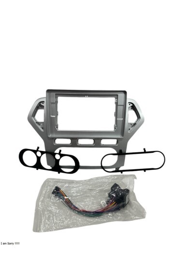 FORD MONDEO 2007-2012 9 Multimedya Çerçevesi (Yüksek kalite)