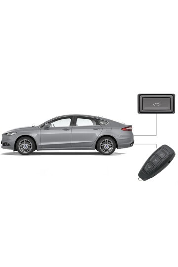 Ford Mondeo Elektrikli Bagaj Sistemi (2015-2020)