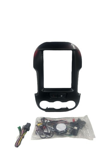 FORD RANGER 2012-2018 9.7 Tesla Multimedya Çerçevesi (Yüksek kalite)