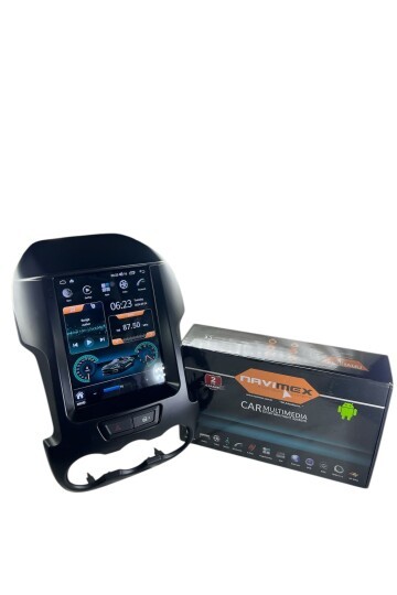 FORD RANGER 2012-2018 NAVİMEX PROFESYONEL TESLA OEM MULTİMEDİA