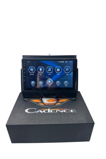 FORD RANGER 2016-2022 CADENCE T5 İŞLEMCİLİ PROFESYONEL 360 CAM DESTEKLİ OEM MULTİMEDİA