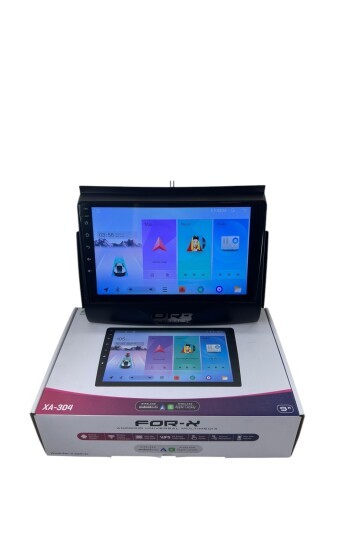 FORD RANGER 2016-2022 FORX 2-32 YENİ SERİ İŞLEMCİLİ PRO OEM MULTİMEDİA