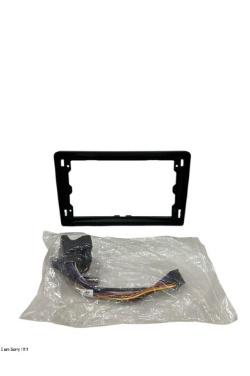 FORD TRANSİT 2005-2008 9 Multimedya Çerçevesi (Yüksek kalite)