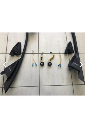 Harman Kardon Bmw F30 Tweeter Ve Tweeter Kapak Made In Germany