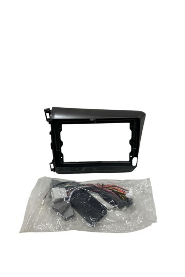 HONDA CİVİC FB7 9 Multimedya Çerçevesi (Yüksek kalite)