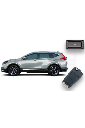Honda CRV Elektrikli Bagaj Sistemi (2013-2018)