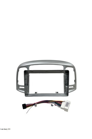 HYUNDAİ ACCENT ERA 9 Multimedya Çerçevesi (Yüksek kalite)