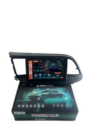 HYUNDAİ ELENTRA 2016-2020 NAVİMEX SAMSUNG İŞLEMCİLİ 4-64 PROFESYONEL OEM MULTİMEDİA
