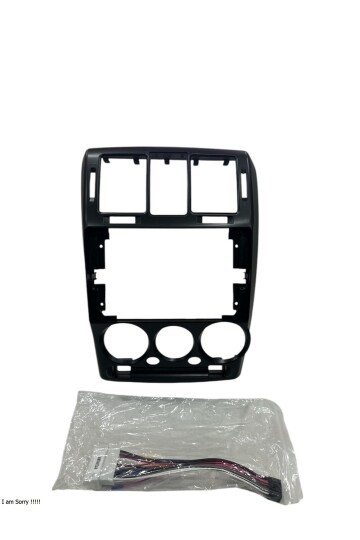 HYUNDAİ GETZ 2004-2006 9 Multimedya Çerçevesi (Yüksek kalite)