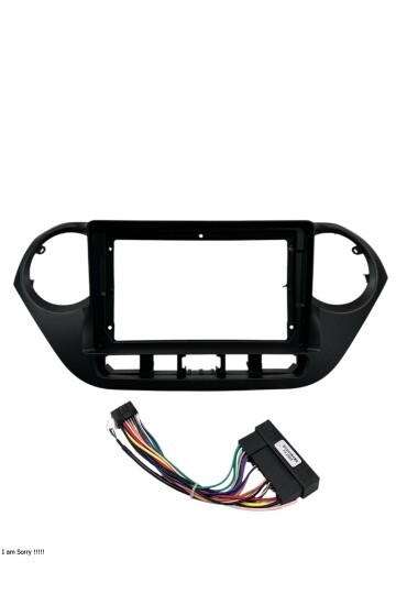 HYUNDAİ İ10 2012-2018 9 Multimedya Çerçevesi (Yüksek kalite)