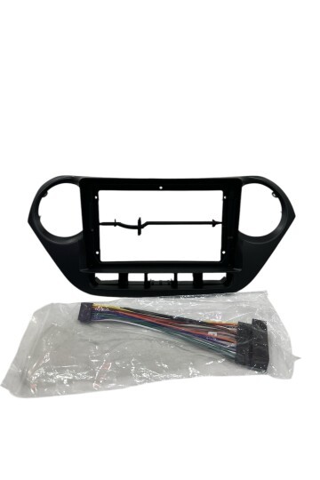 HYUNDAİ İ10 2013-2019 9 Multimedya Çerçevesi (Yüksek kalite)