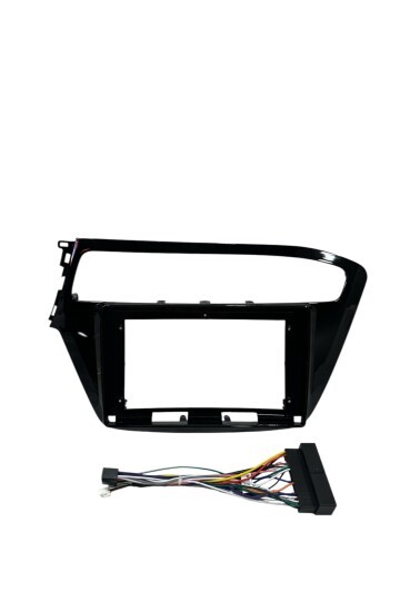 HYUNDAİ İ20 2018-2020 9 Multimedya Çerçevesi (Yüksek kalite)