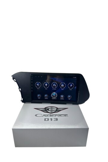 HYUNDAİ İ20 BAYON 2021-2022 CADENCE D13 YENİ SERİ İŞLEMCİLİ PRO OEM MULTİMEDİA