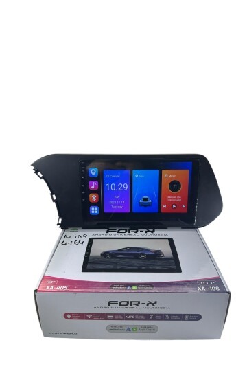 HYUNDAİ İ20 BAYON 2021-2022 FORX 4-64 PROFESYONEL OEM MULTİMEDİA